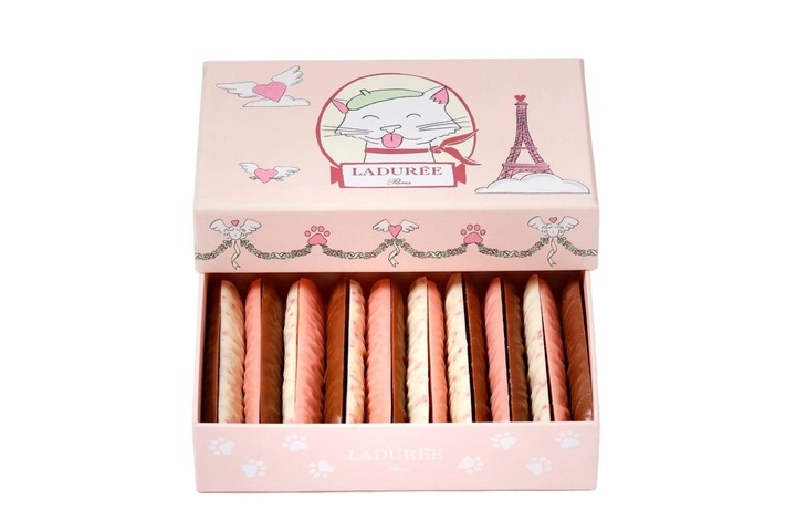 スイーツ_5,チョコレート_5,バレンタインデー_5,プレゼント_5,ティー_5