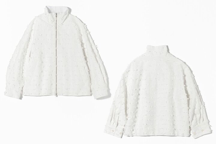 「エストネーション」の新作アウター