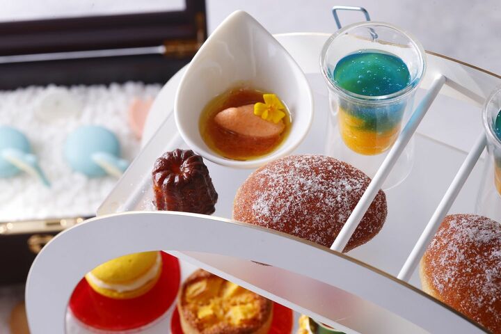 横浜_2,ホテル_5,スイーツ_5,ティー_5