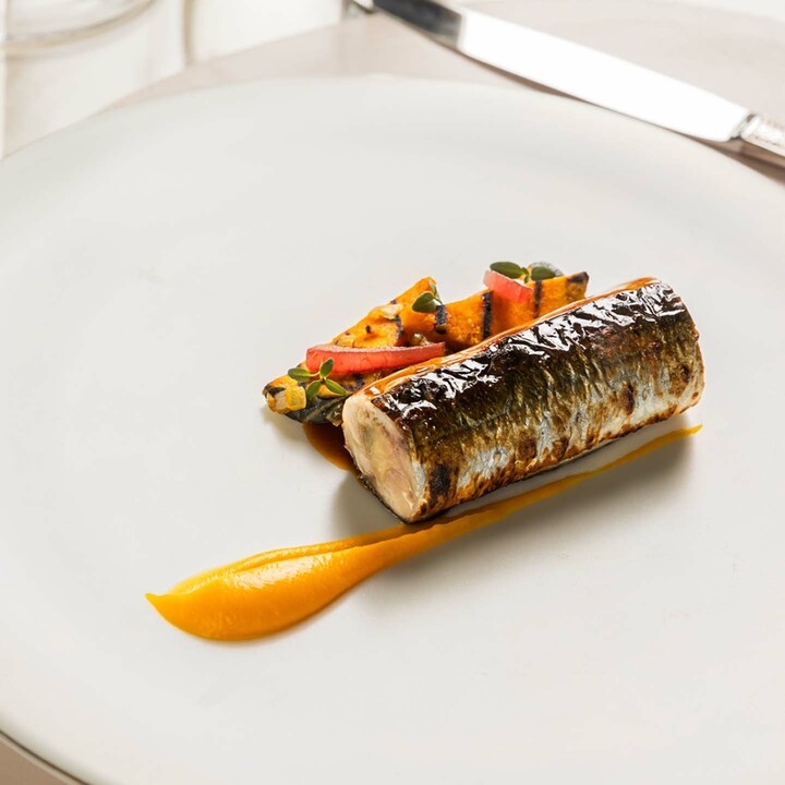 アルマーニ / リストランテ「47 Roots」OMAKASE IWATEで提供される料理