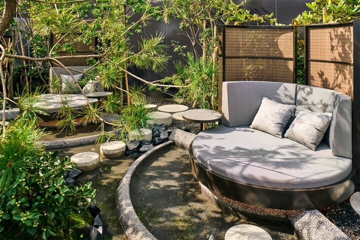 ルーフトップラウンジ「ゆそら」