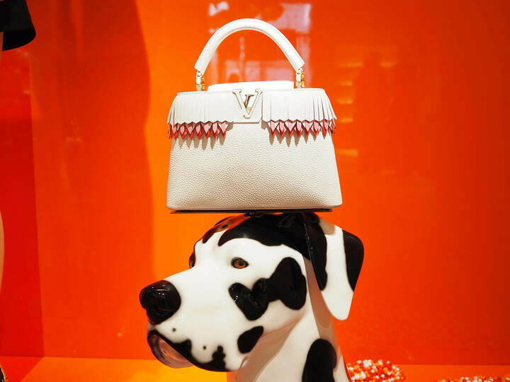 カプシーヌ BB￥505,000[縦20×横27×奥行9cm]（税抜）