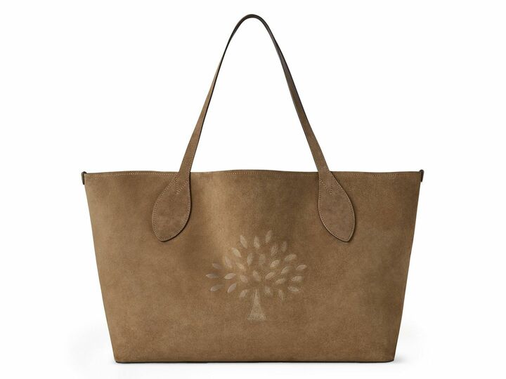 「マルベリー」のバッグ『ツリー トート』