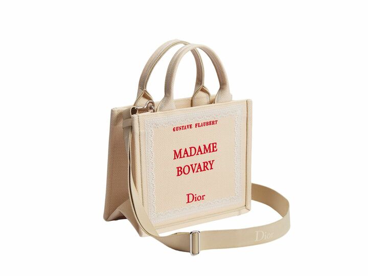 「ディオール」のバッグ『ディオール ブックトート』スモール