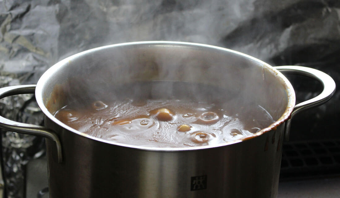 カレーのベストな煮込み時間は「肉」で決まる!