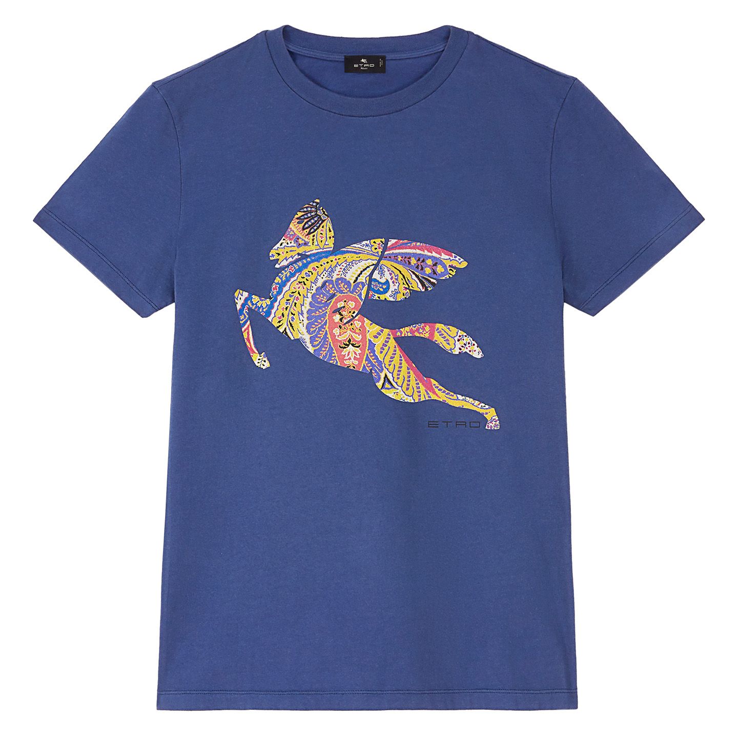 エトロの2021春夏カプセルコレクションのTシャツ