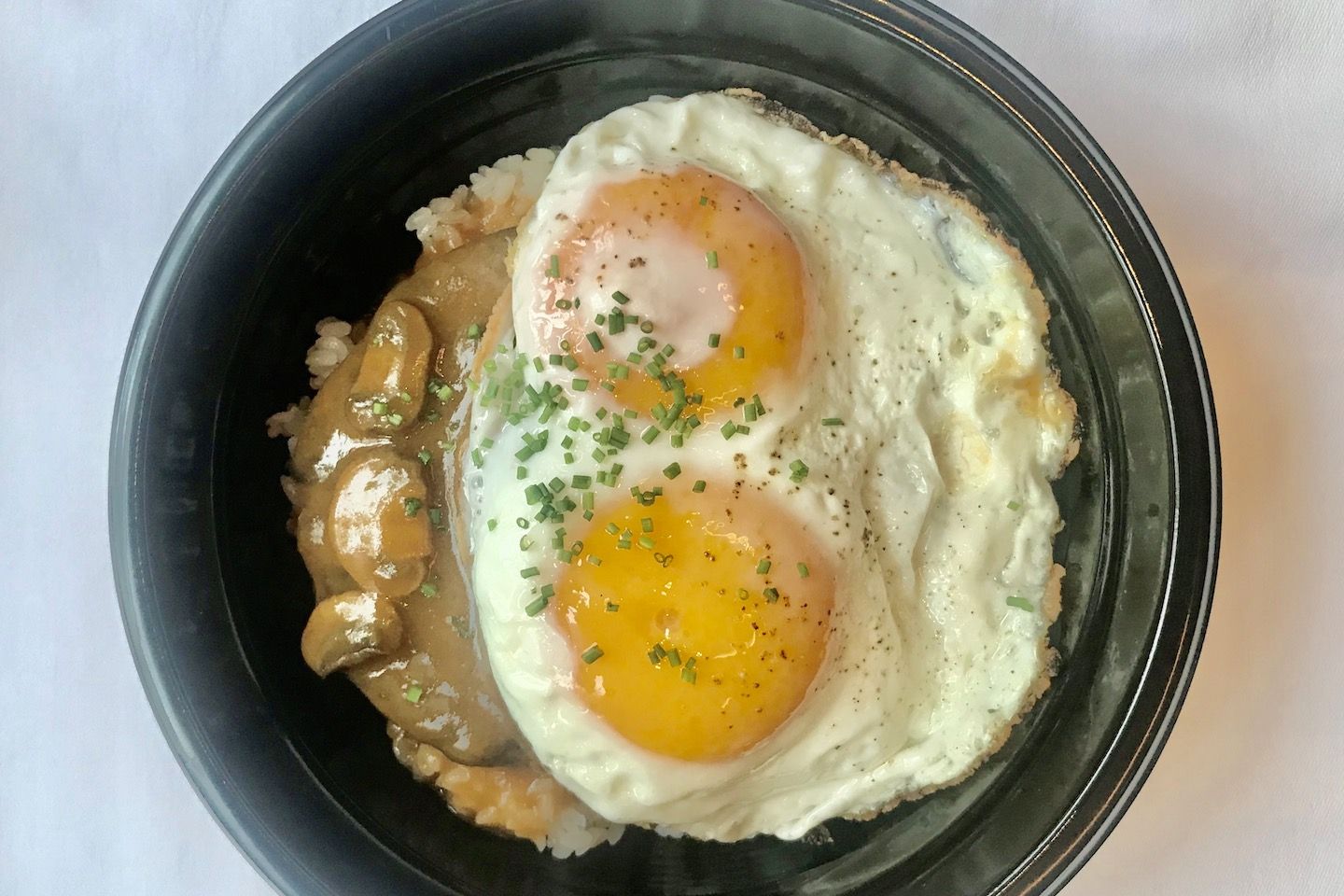 「ロコモコ丼」¥1,800