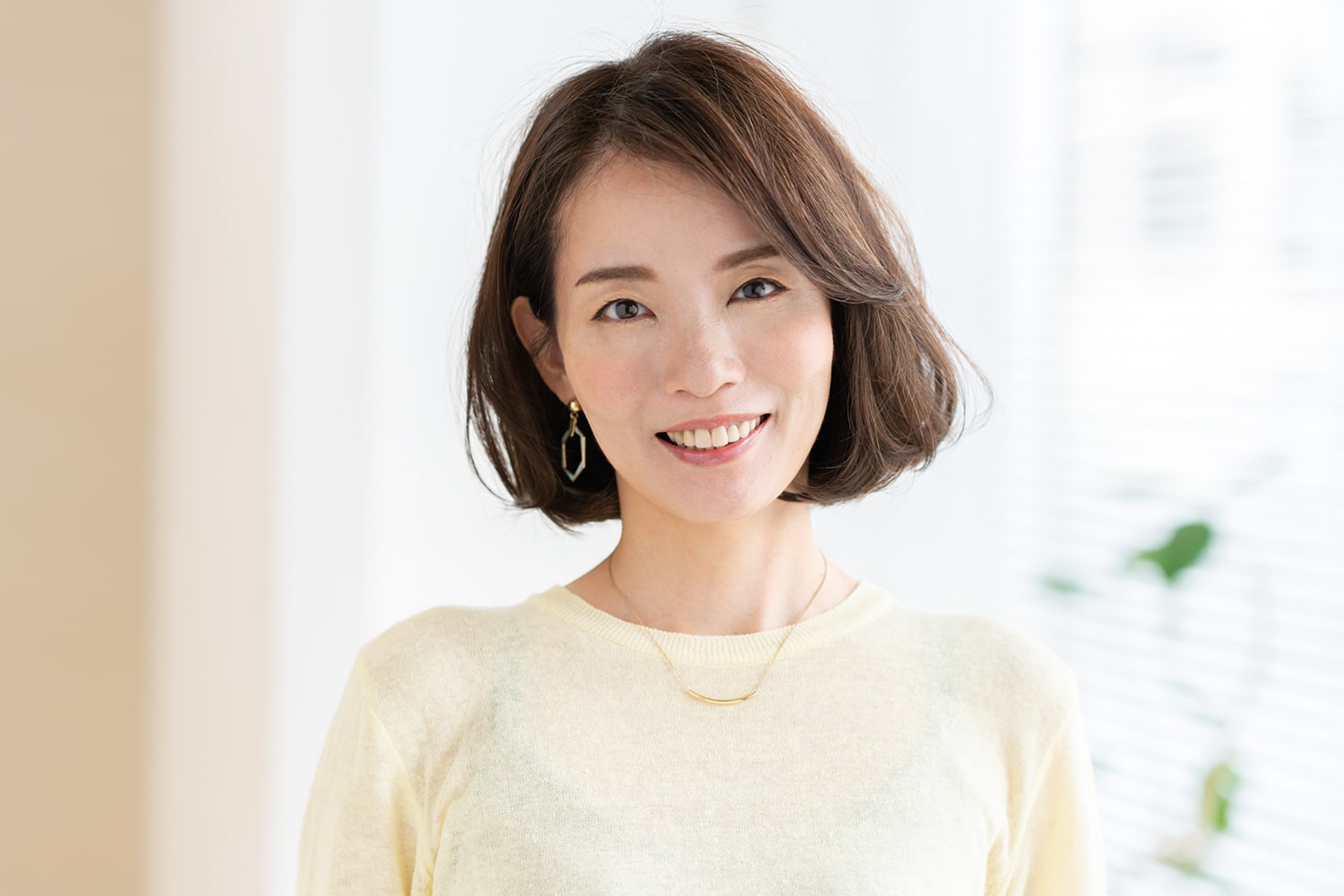 毛流れが軽やか!やわらかい動きで魅了する今時ボブ