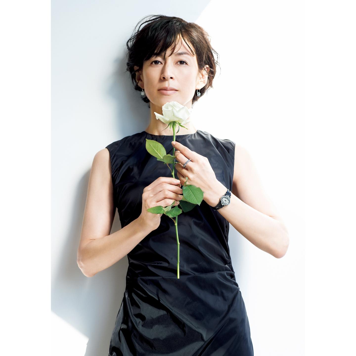 40代 ショートヘア_3,ヘアアレンジ_3,40代 髪型_3