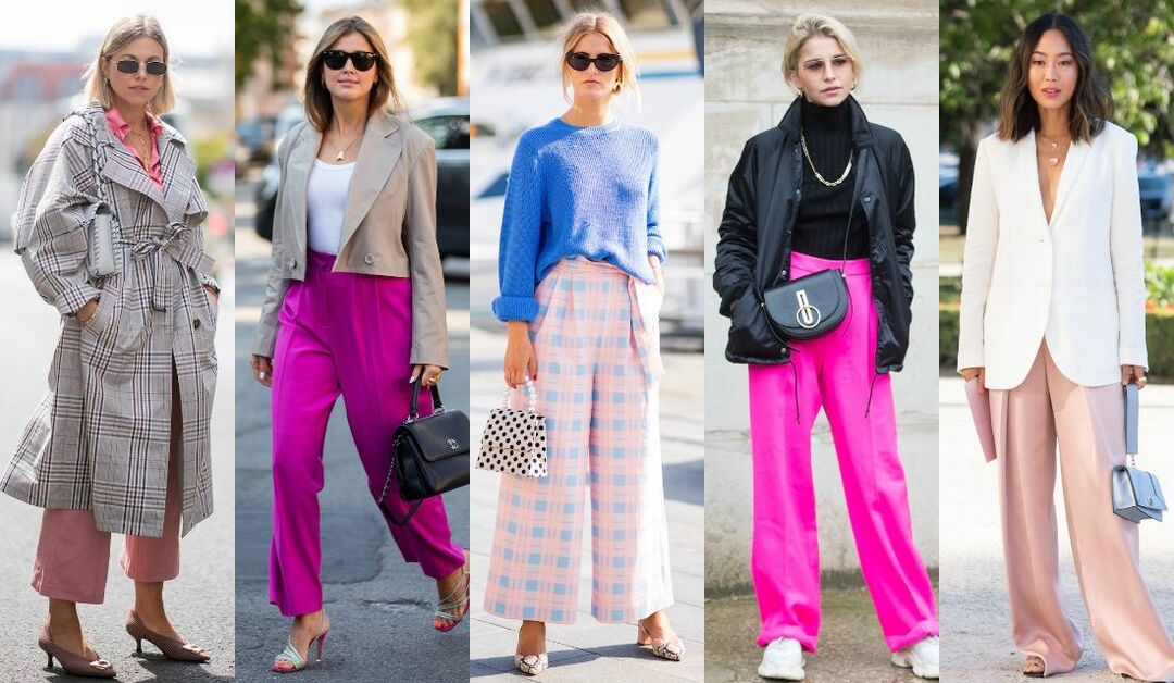 こうやれば使いやすい 大人も着こなせる ピンクパンツ コーデ27 Precious Jp プレシャス