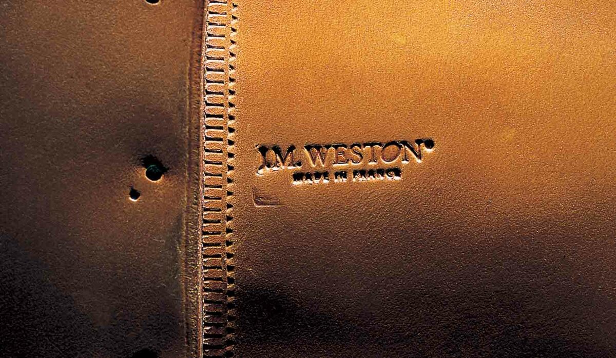 ジェイエムウエストンの「聖域」探訪録 | MEN'S Precious（メンズ