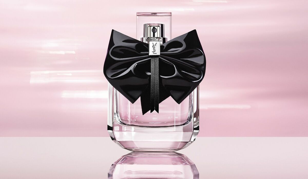 YVES SAINT LAURENT モン パリ オーデパルファム 限定デザイン モン パリ オーデパルファム | ANA DUTY FREE SHOP