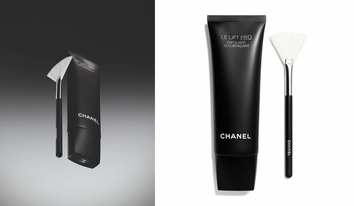 CHANEL❤︎LLプロ　リテクスチャライジングピール#マスク#専用ブラシ付 img_76c3af420162eb9063d939fe99