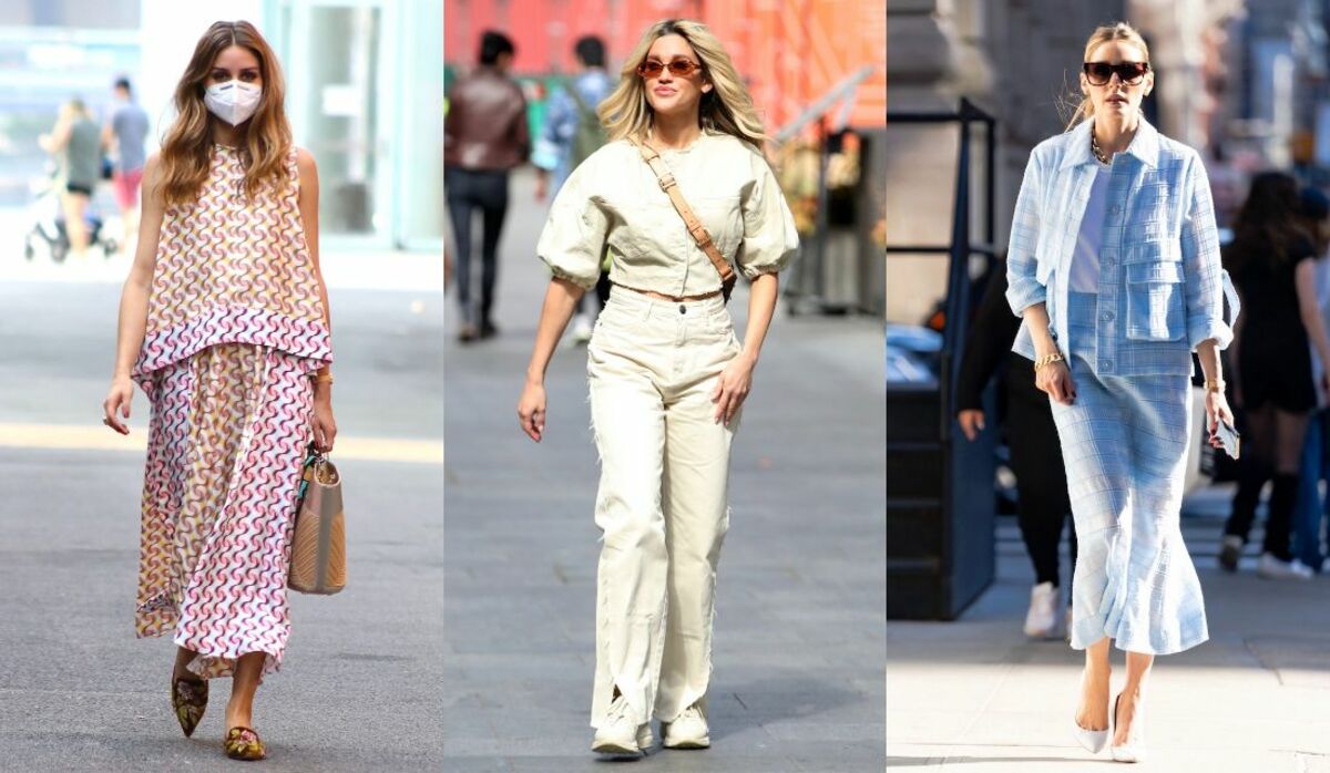 夏こそ「セットアップ」で楽々着映える！セレブたち溺愛のアイテムとは