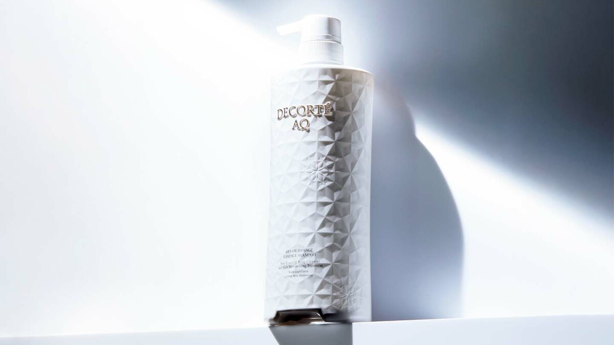 新品未使用コスメデコルテAQ リペア エッセンスシャンプー 800g×2本