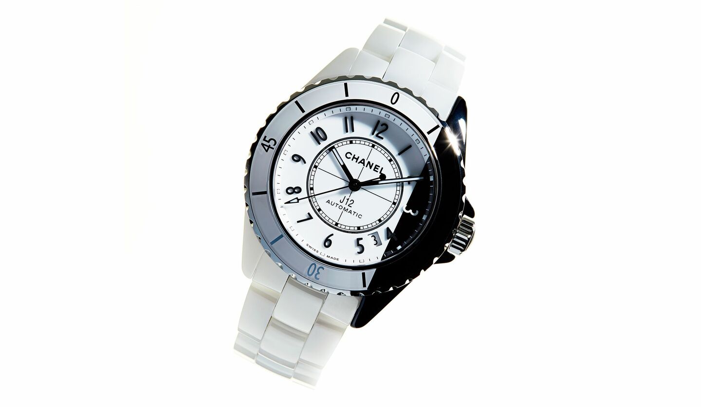 シャネル J12 パラドックス 腕時計 ウォッチ 腕時計
