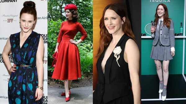 レイチェル・ブロズナハンの美貌遍歴【80枚】|Apple TV+の人気ドラマ『推定無罪』シーズン2の主演に決定