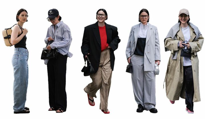 マリア・バルテチコのコーデ解説