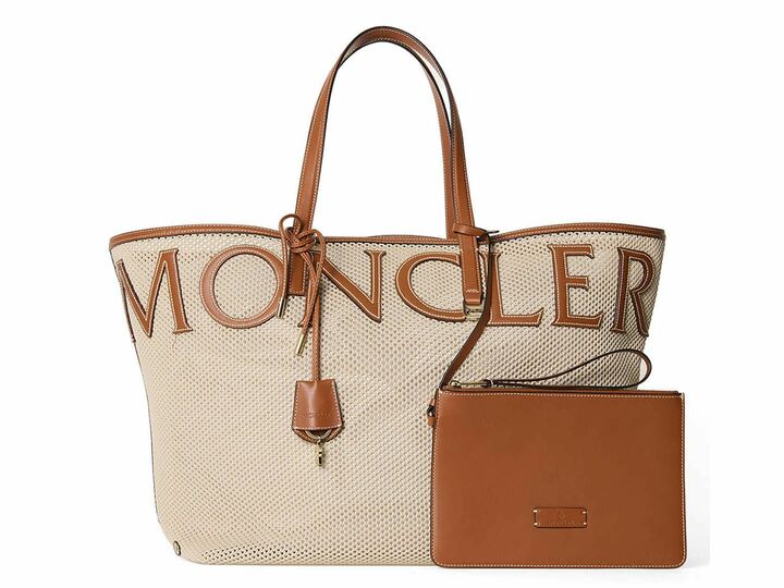 「モンクレール」のバッグ『ベリートート ラージ』