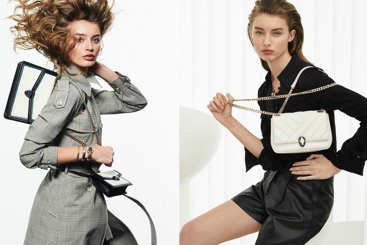 「BVLGARI(ブルガリ)」の2019年秋冬アクセサリーコレクション