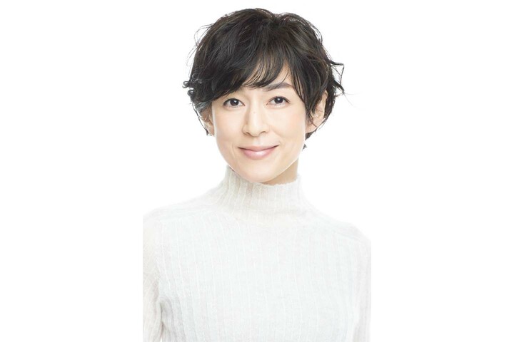 俳優・文筆業の鈴木保奈美さん
