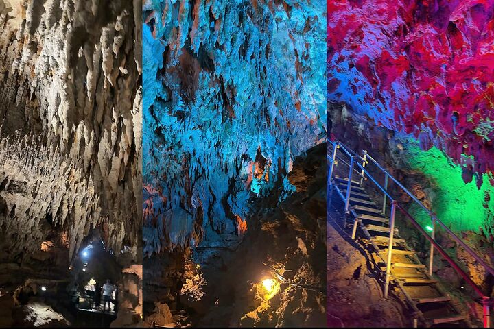 鍾乳洞『CAVE OKINAWA』