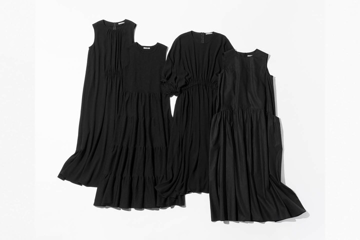 セオリーリュクスの「リトルブラックドレス」コレクション