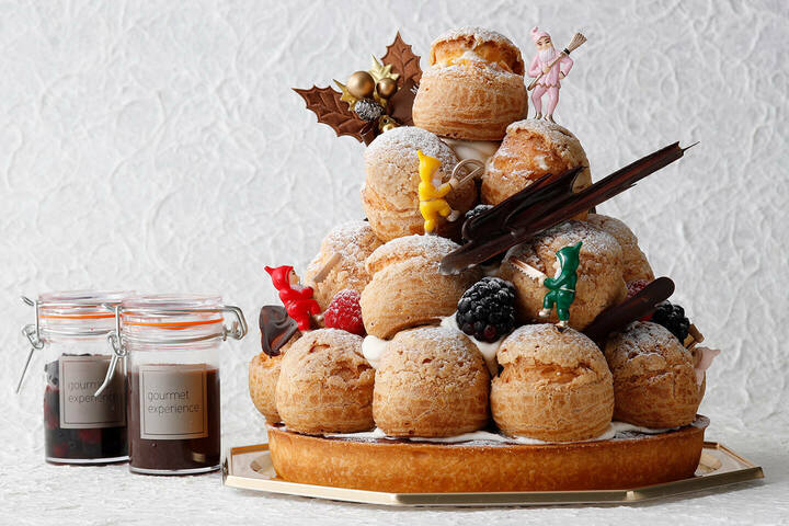 プロフィットロール[20cm]￥15,000※限定10個