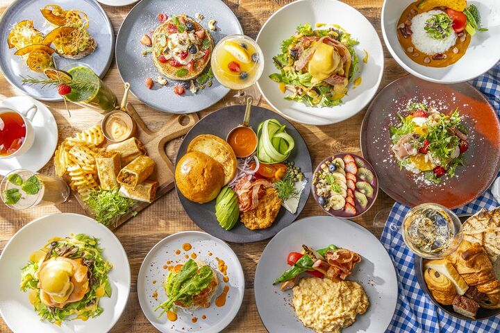 パン_5,ティー_5,ホテル_5,東京_5