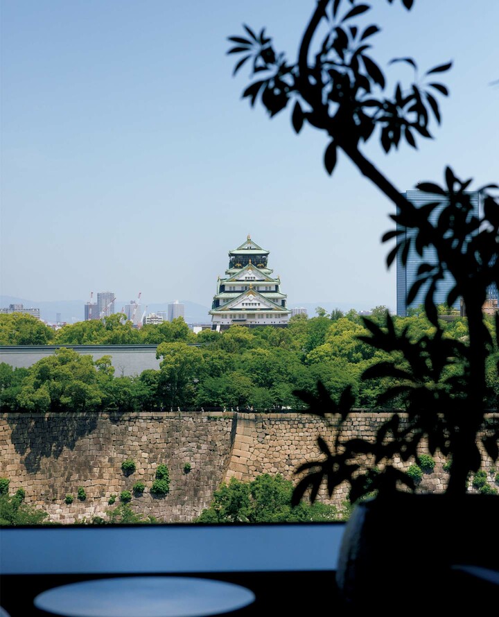 赤尾昌則さん撮影による大阪の景色