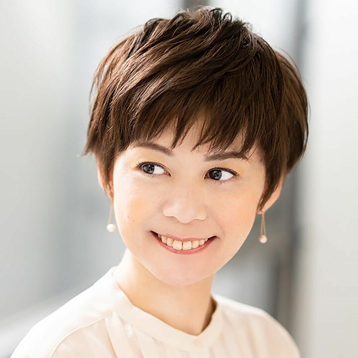 40代 ショートヘア_3