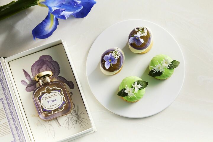 ティー_12,香水_12,スイーツ_12,ラウンジ_12,ホテル_12,東京_12