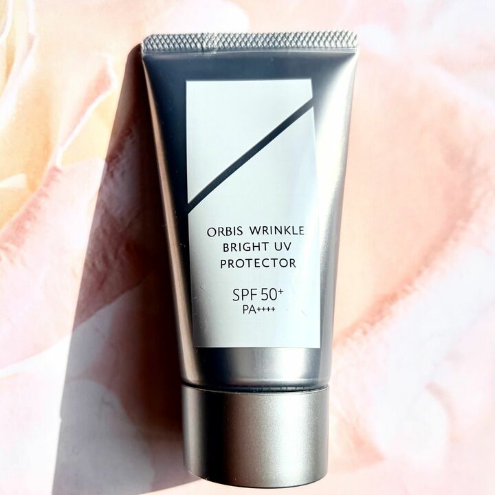 オルビス リンクルブライトUVプロテクター N SPF50+・PA++++ 50g ￥3,850 【医薬部外品】（2月20日発売）