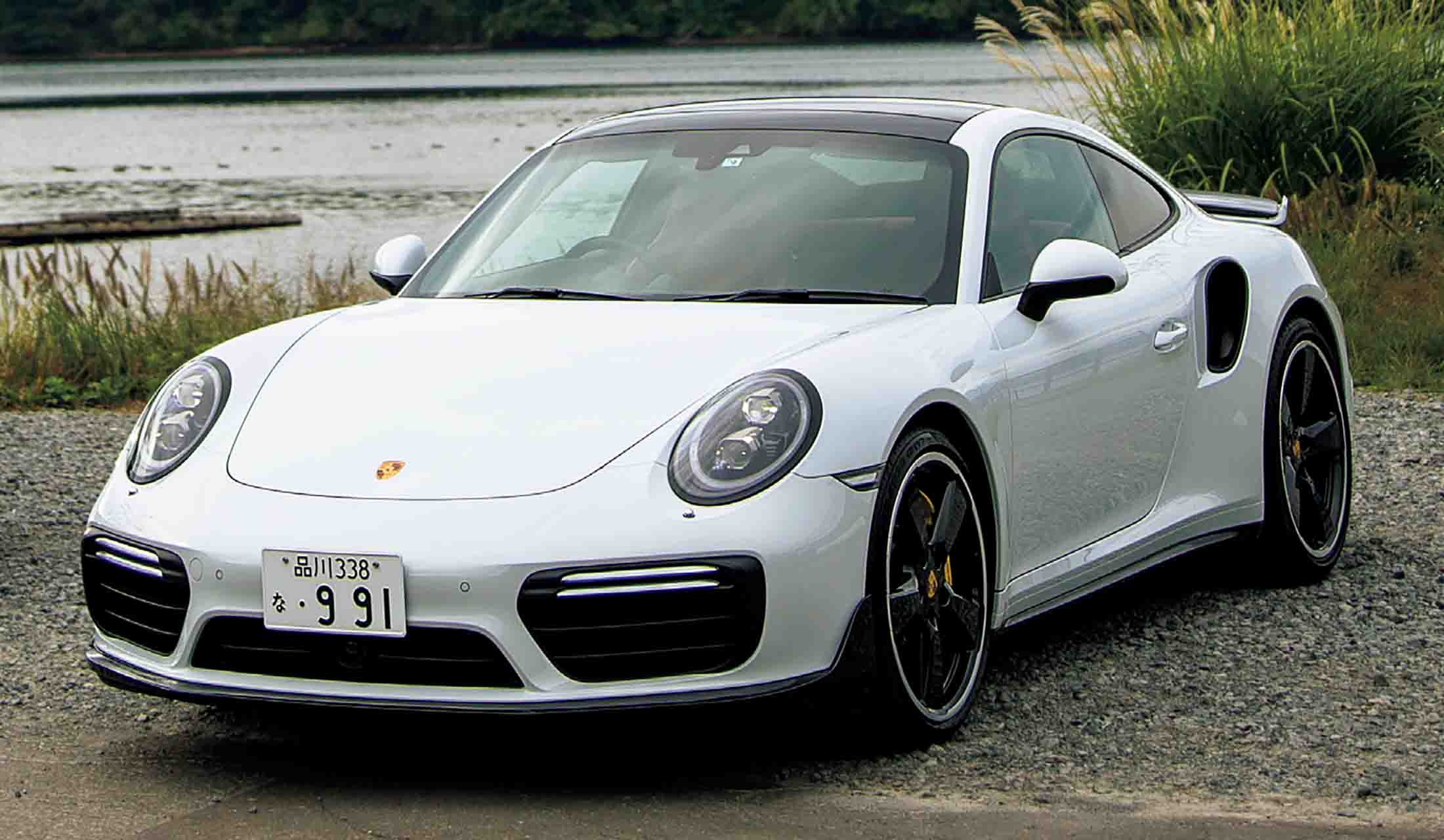 ポルシェ『911 ターボ S』