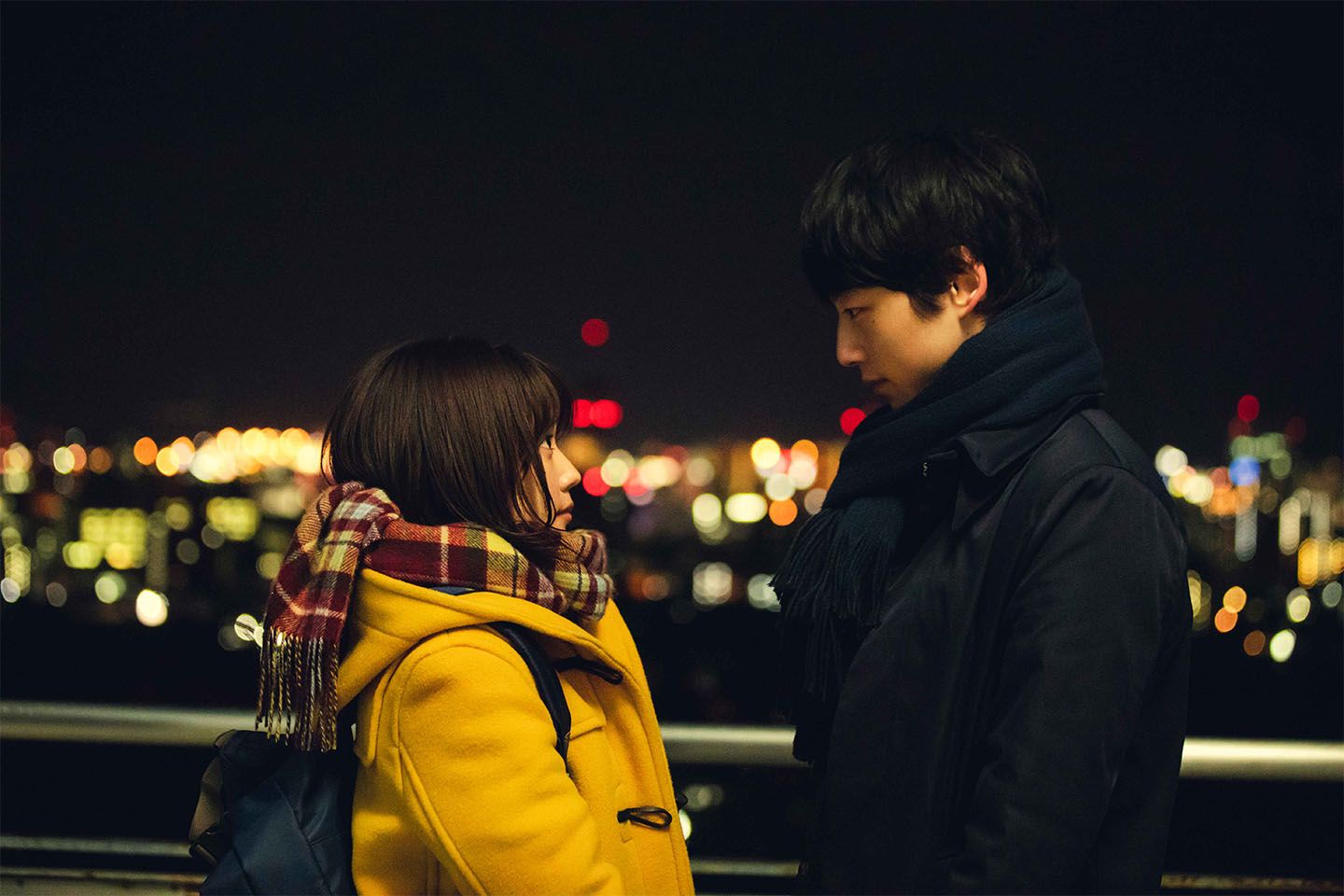 「連続ドラマW そして、生きる」(WOWOW)