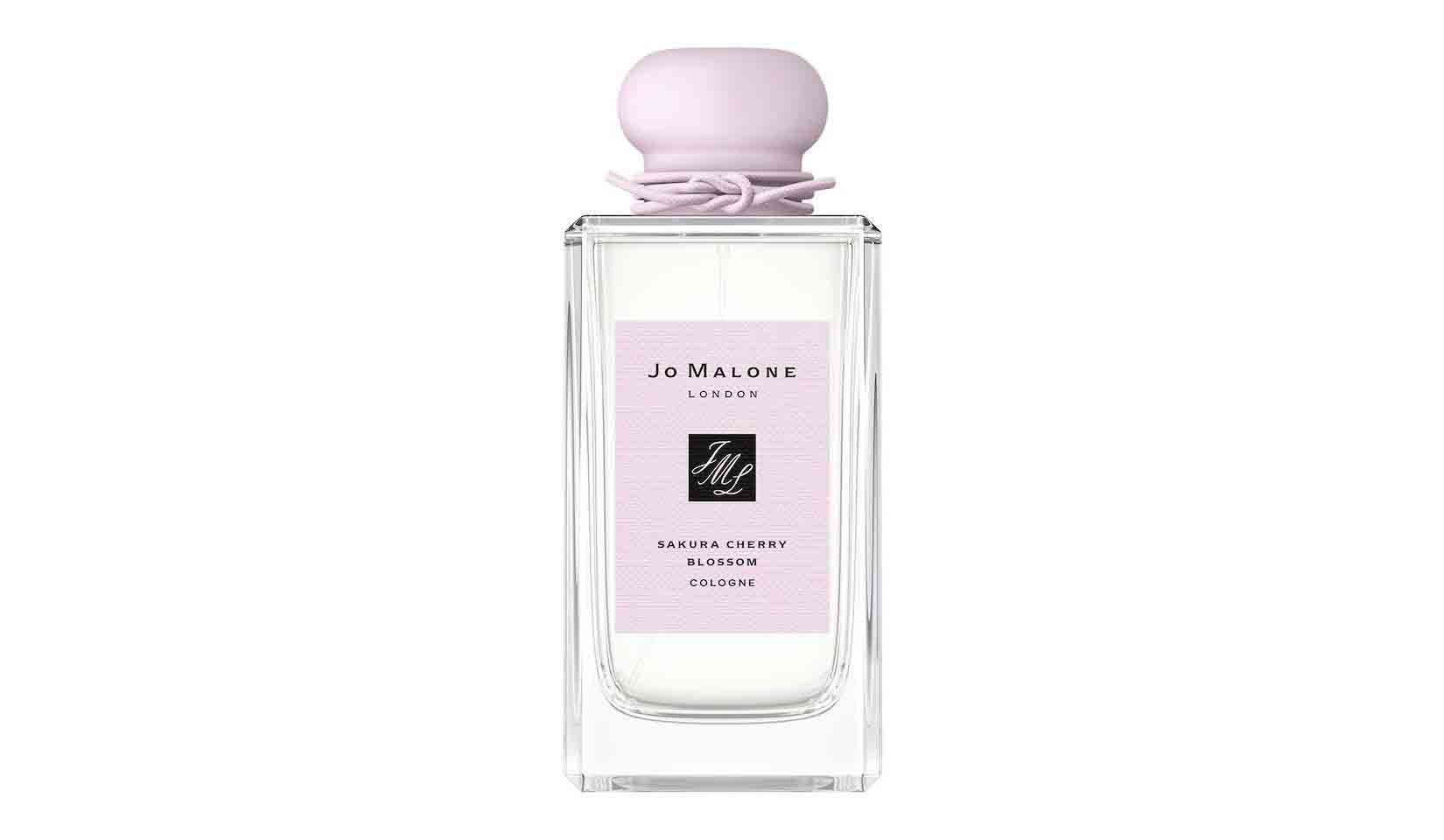 「サクラ チェリー ブロッサム コロン」●30ml ¥9,240・●100ml ¥18,480 ※日本限定発売、一部ハワイ免税店にて販売