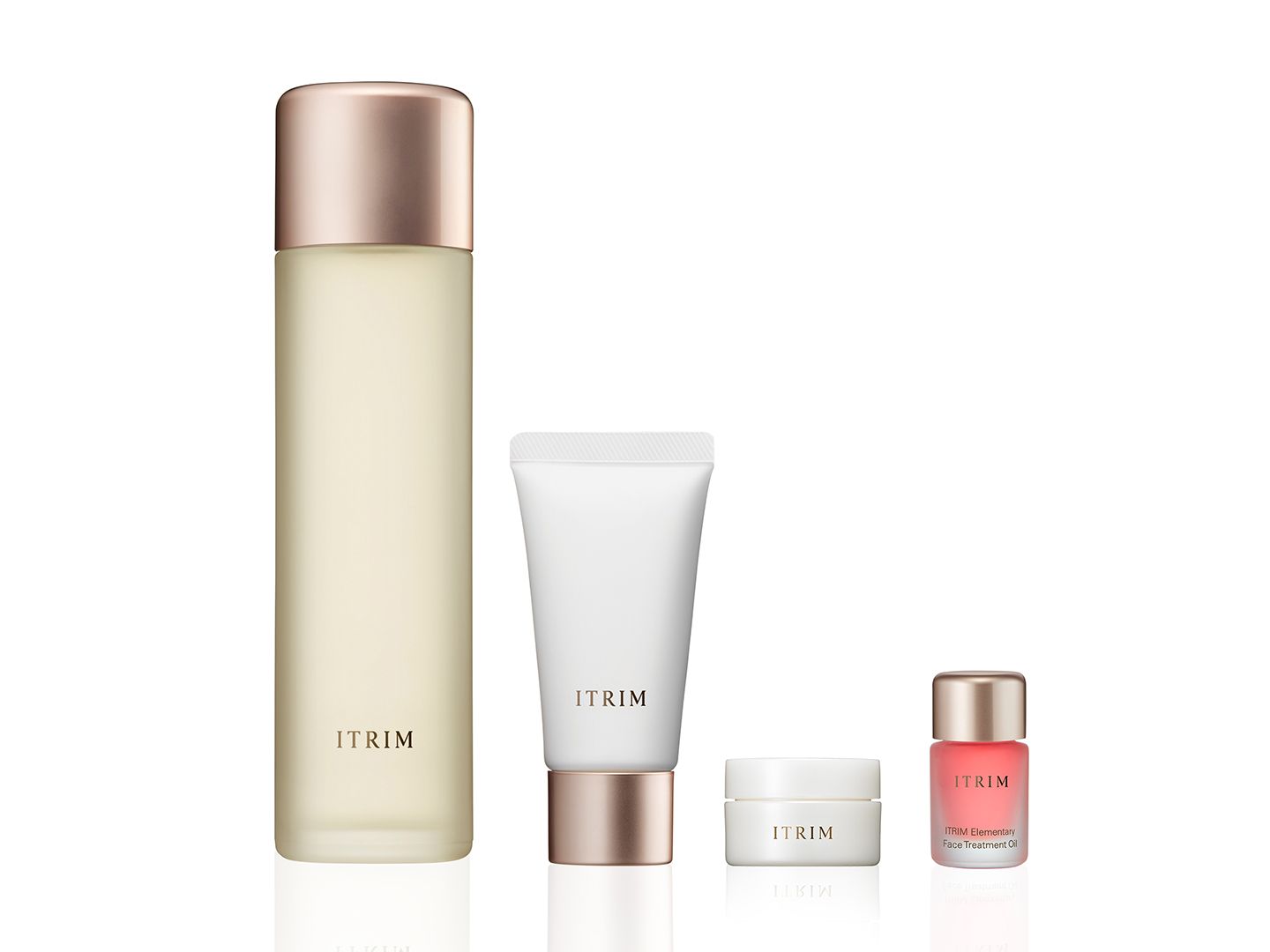 ITRIM エレメンタリー スキンローション ホリデーキット ¥20,000(2019年10月23日数量限定発売)