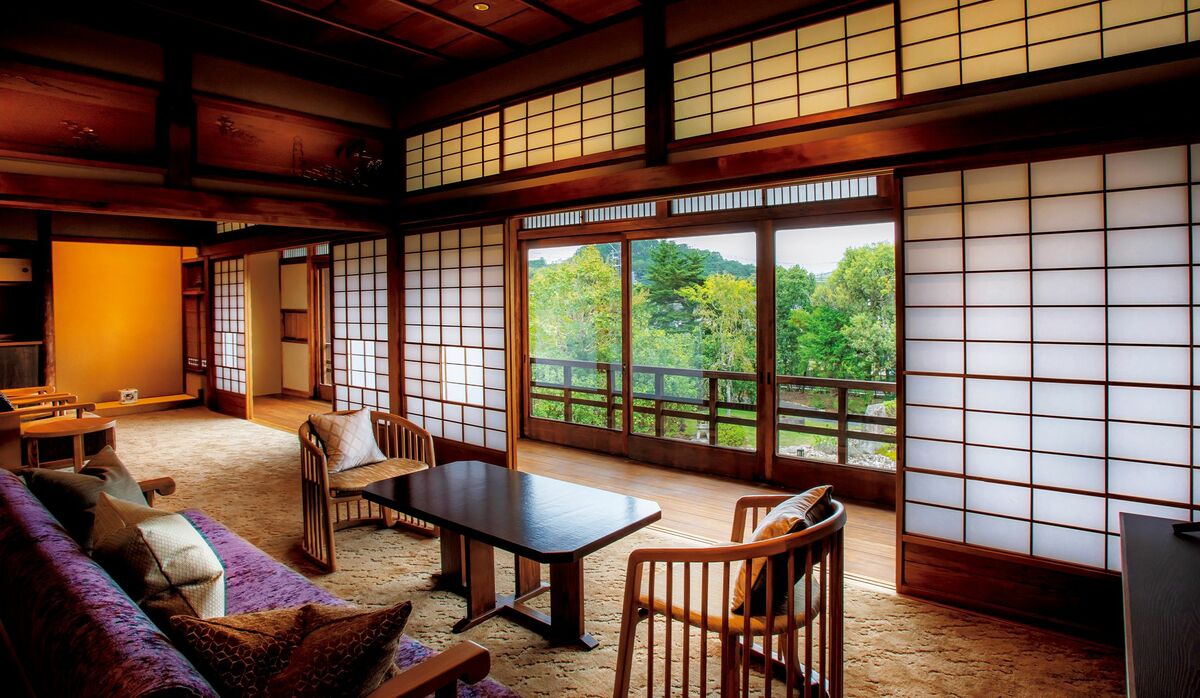 京都の文化と歴史、自然を味わう「Hotel 宇多野京都別墅」｜登録有形文化財を楽しみ京都西部巡りの拠点にのサムネイル画像