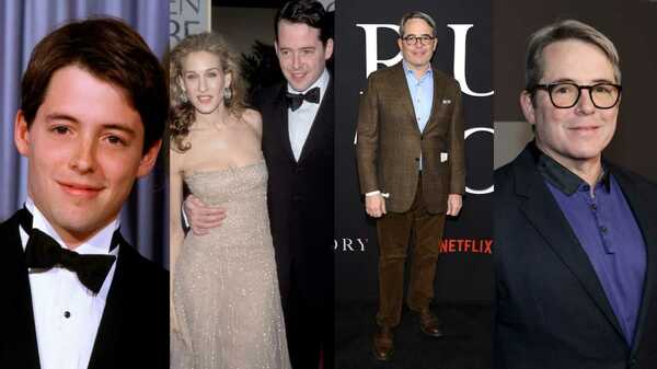 マシュー・ブロデリックの男前遍歴【50枚】｜ブロードウェイ俳優として活躍 サラ・ジェシカ・パーカーの夫としても有名