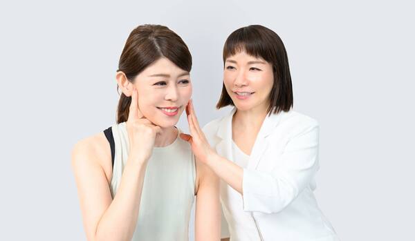 食いしばりが輪郭を緩ませる!【村木宏衣さん指導】簡単・咬筋ほぐしメソッドで引き締め