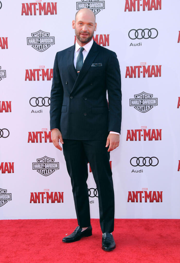 2015年6月29日、ハリウッドのドルビー・シアターで行われたロサンゼルスプレミア。