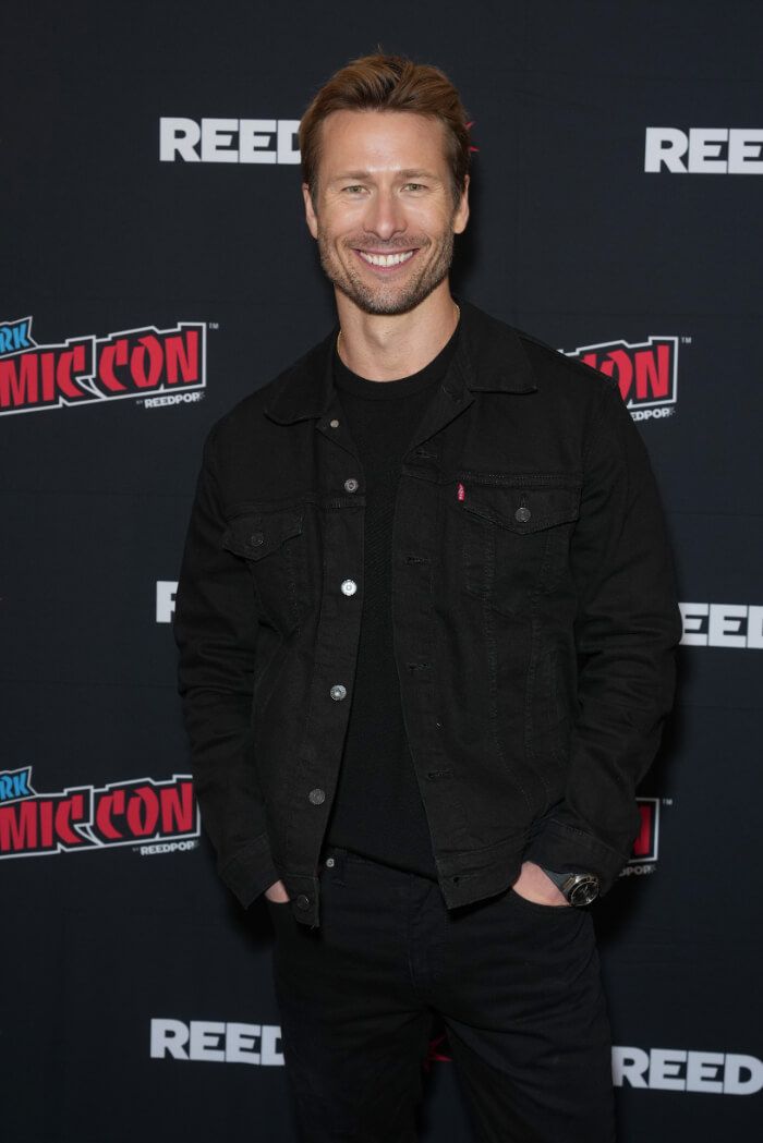 2025年10月10日、ニューヨークのジェイコブ・ジャビッツ・コンベンション・センターで開催されたニューヨーク・コミコン2025。最新の主演映画『ランニング・マン』（日本では2026年1月30日公開予定）のプレゼンテーショントークイベントに出演。