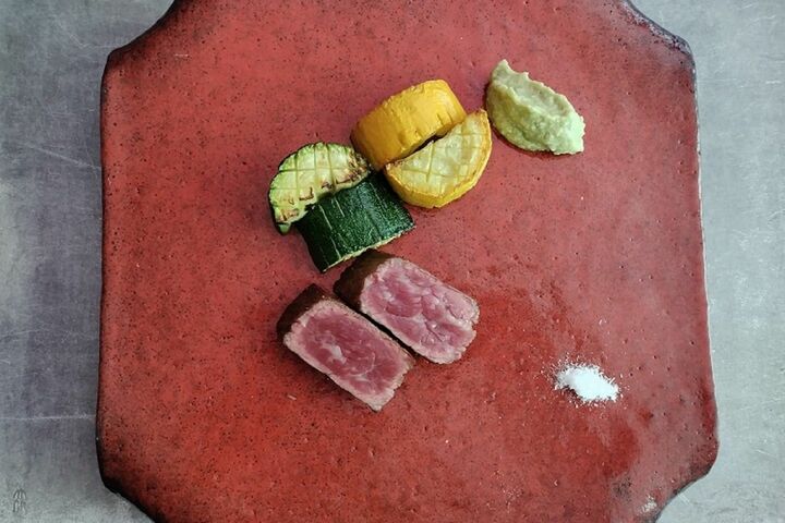 キャプション右