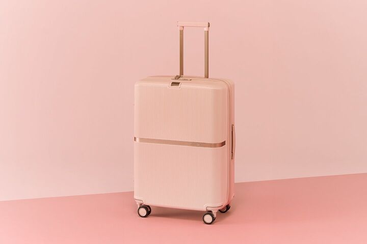 SamsoniteのスーツケースMITER（ミンター）