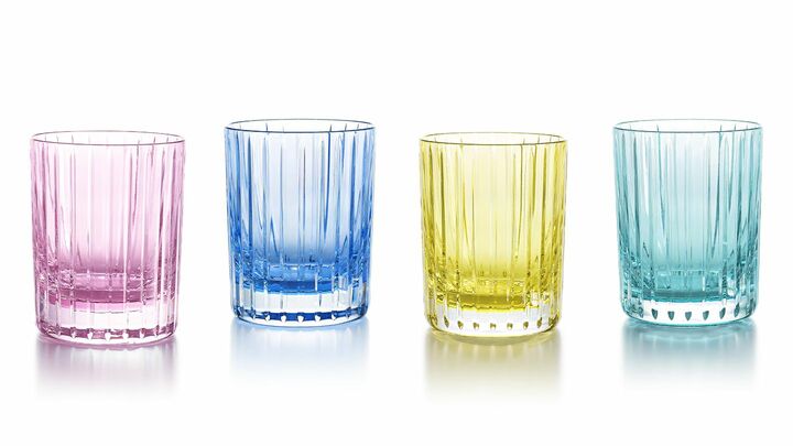 バカラの「ハーモニー カラータンブラー」