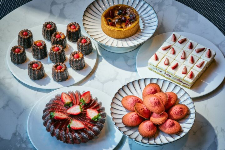 スイーツ_3,いちご_3,ホテル_3,東京_3