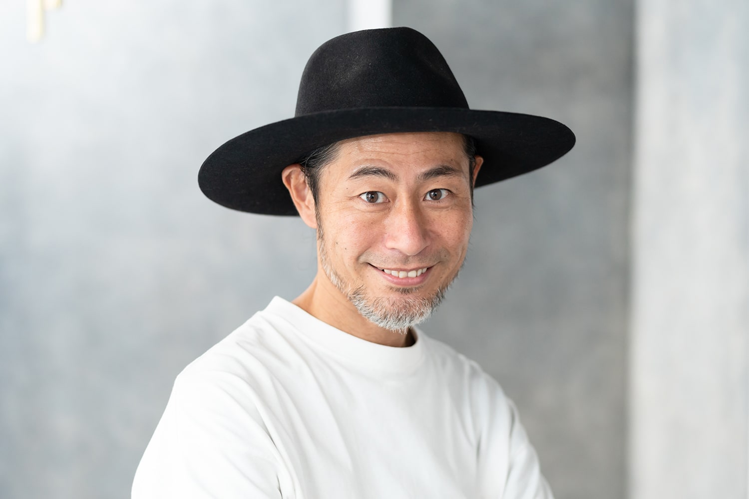 MINX 取締役・池戸裕二さん。イベントや講習などで国内外を飛び回る日々。「家に帰ると4歳になる双子の育児に奮闘しています」。池戸さんのBlog