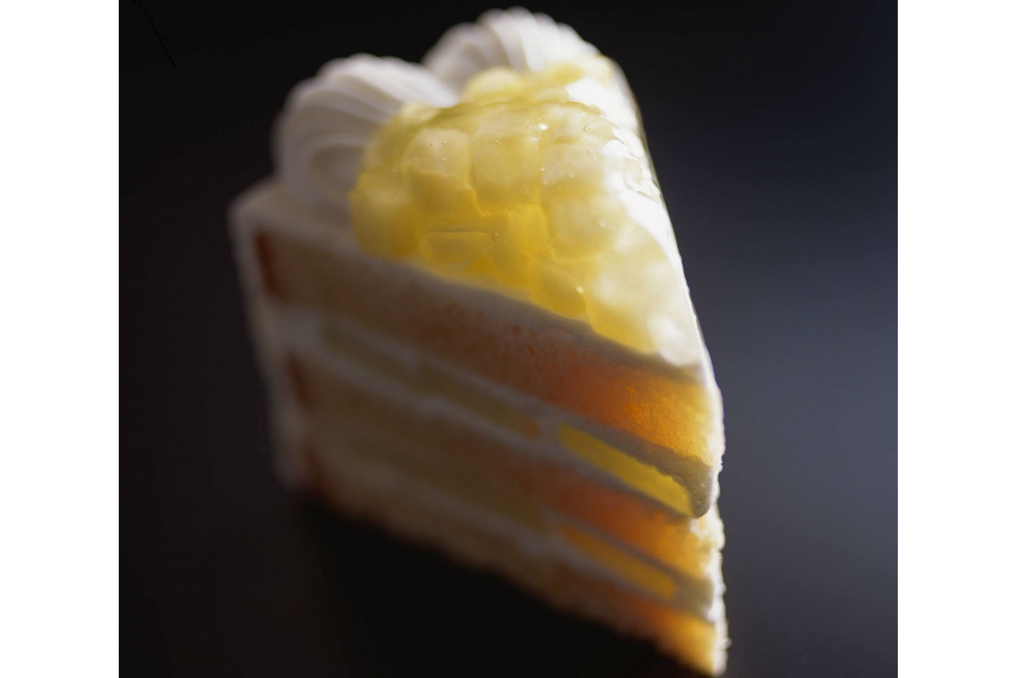 豊かな風味を凝縮した「スーパーメロンショートケーキ」¥1,620(税込)