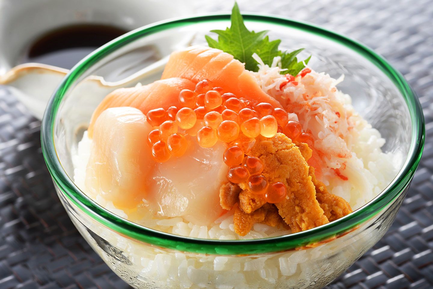 「〈北食往来〉海鮮丼の具」¥5,400(税込)