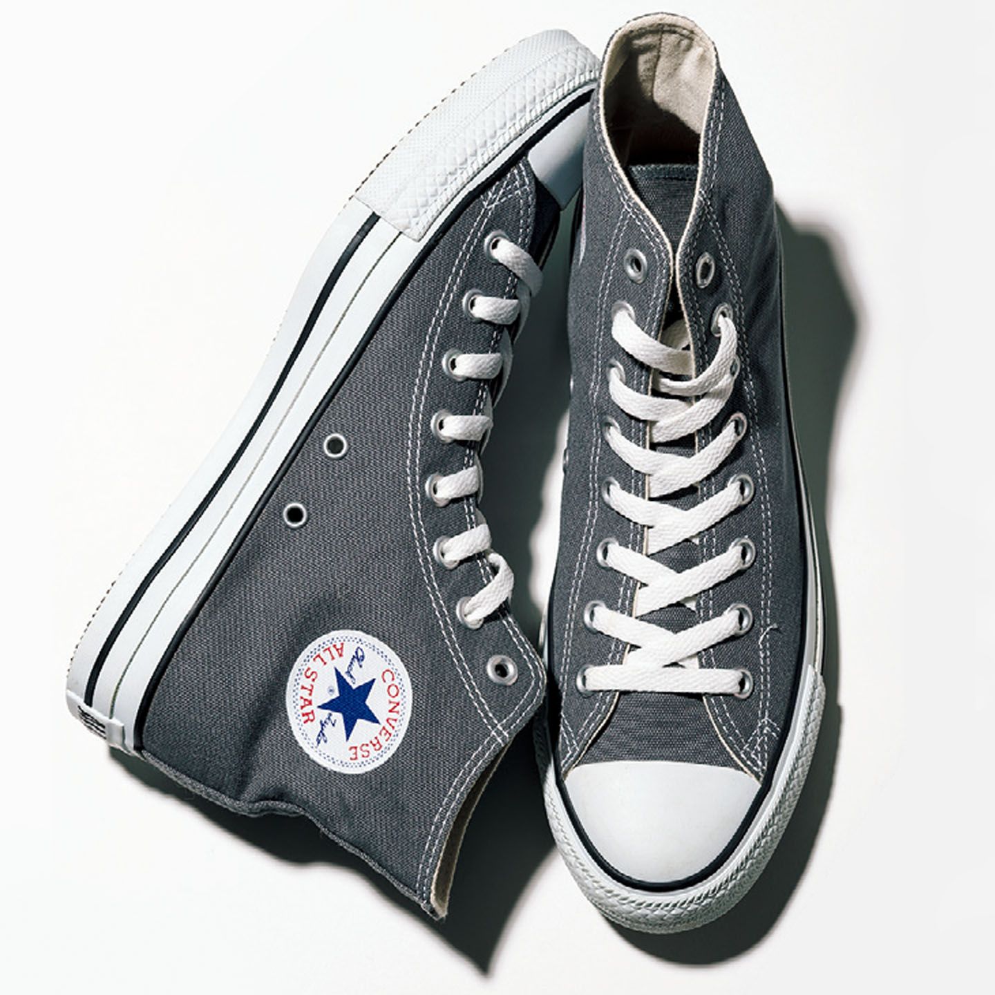 コンバースの「キャンバス オールスター HI」